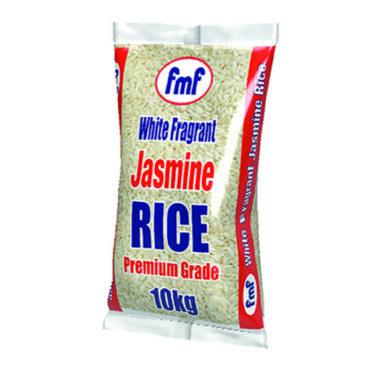 FMF JASMINE RICE 10KG - MH Online - Fiji's Ultimate Online Shopping ...