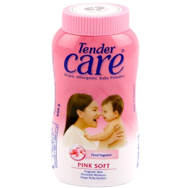 TENDER CARE BABY POWDER PINK SOFT 50G - MH Online - Fiji's Ultimate Online  Shopping Experience